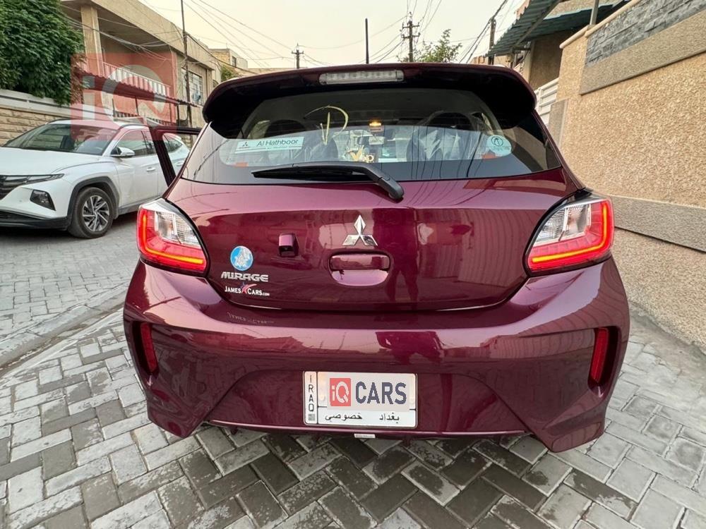 میتسوبیشی میراج